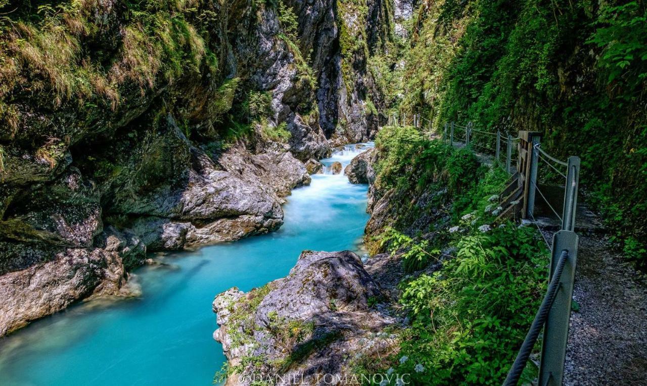 Skyblue Διαμέρισμα Tolmin Εξωτερικό φωτογραφία
